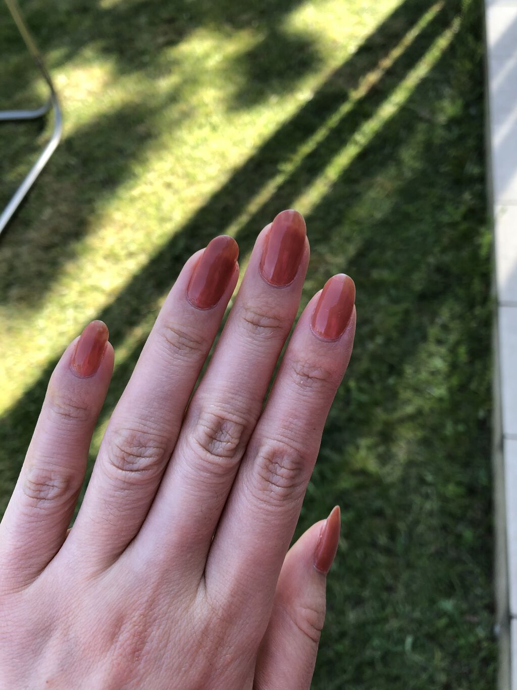 ディオール ヴェルニ/Dior/マニキュアを使ったクチコミ（3枚目）