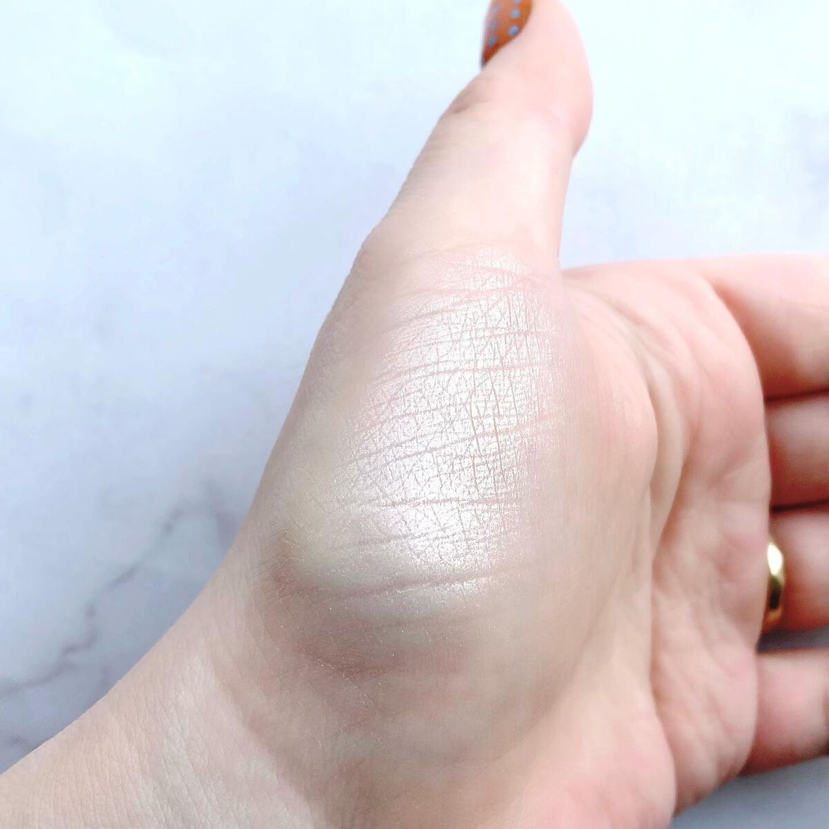 ブルーミング エディション エンドレス グロー イルミネーター/DEAR DAHLIA/パウダーハイライトを使ったクチコミ(4枚目)