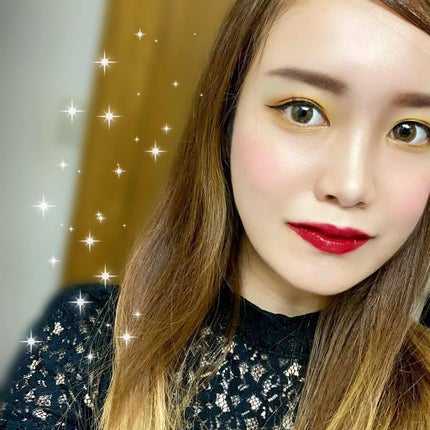 KAPI on LIPS 「\YSL縛りメイク/◆YSLアイシャドウパレットクチュールカラ..」(7枚目)