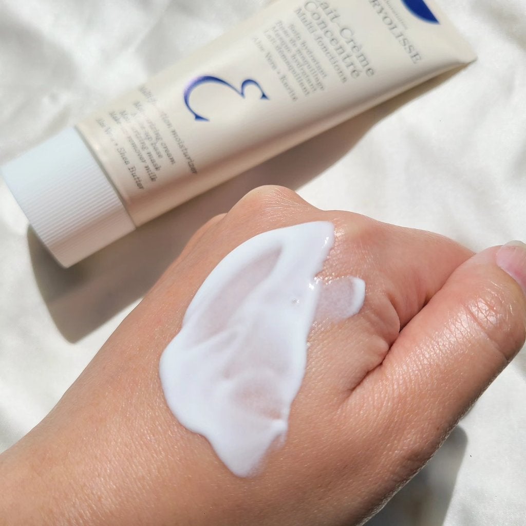 アンブリオリス モイスチャークリーム/アンブリオリス/フェイスクリームを使ったクチコミ(3枚目)