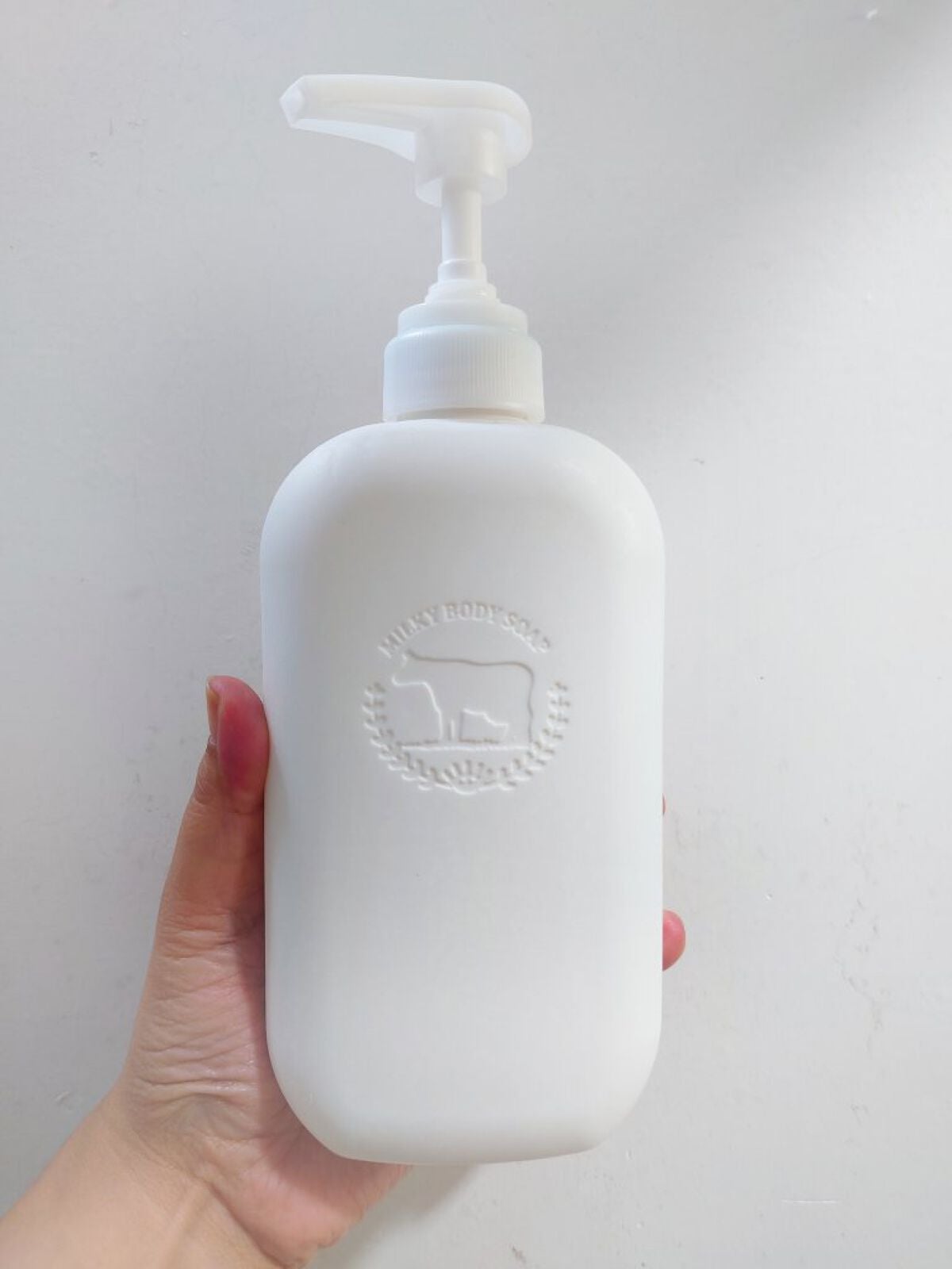 ミルキィボディソープ フローラルソープの香り/ミルキィ/ボディソープを使ったクチコミ(1枚目)