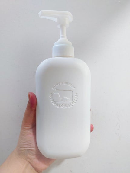 ミルキィボディソープ フローラルソープの香り/ミルキィ/ボディソープを使ったクチコミ(1枚目)