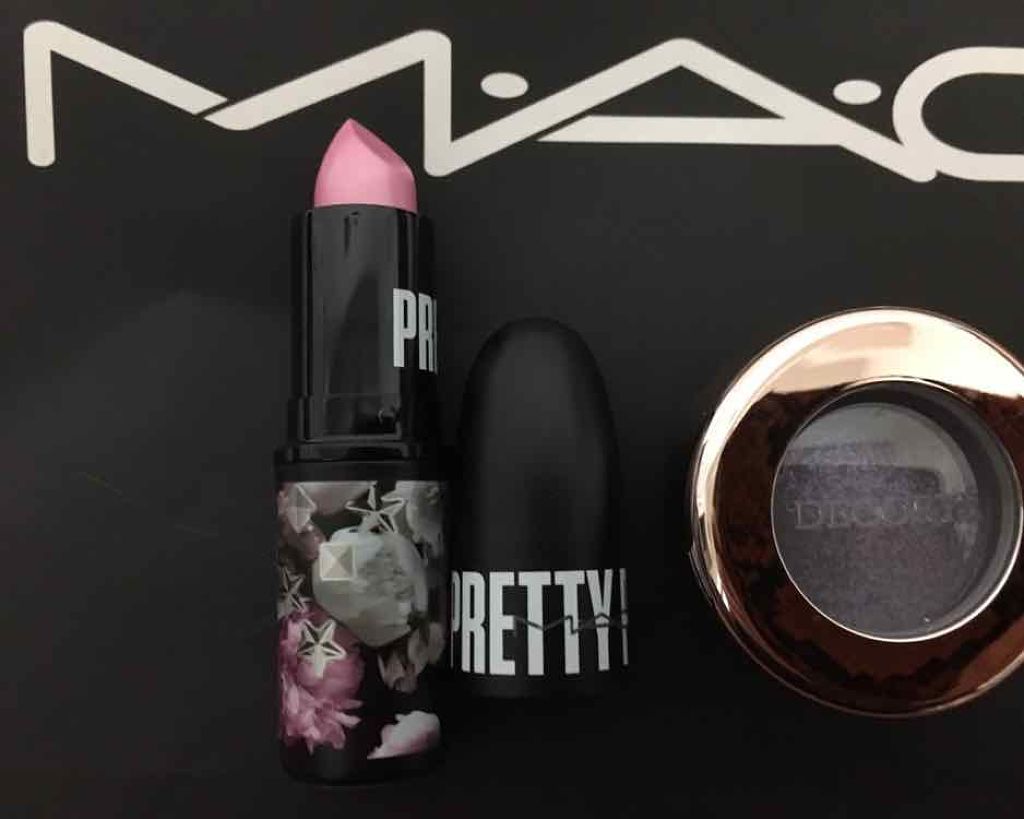 リップスティック/M・A・C/口紅を使ったクチコミ（1枚目）