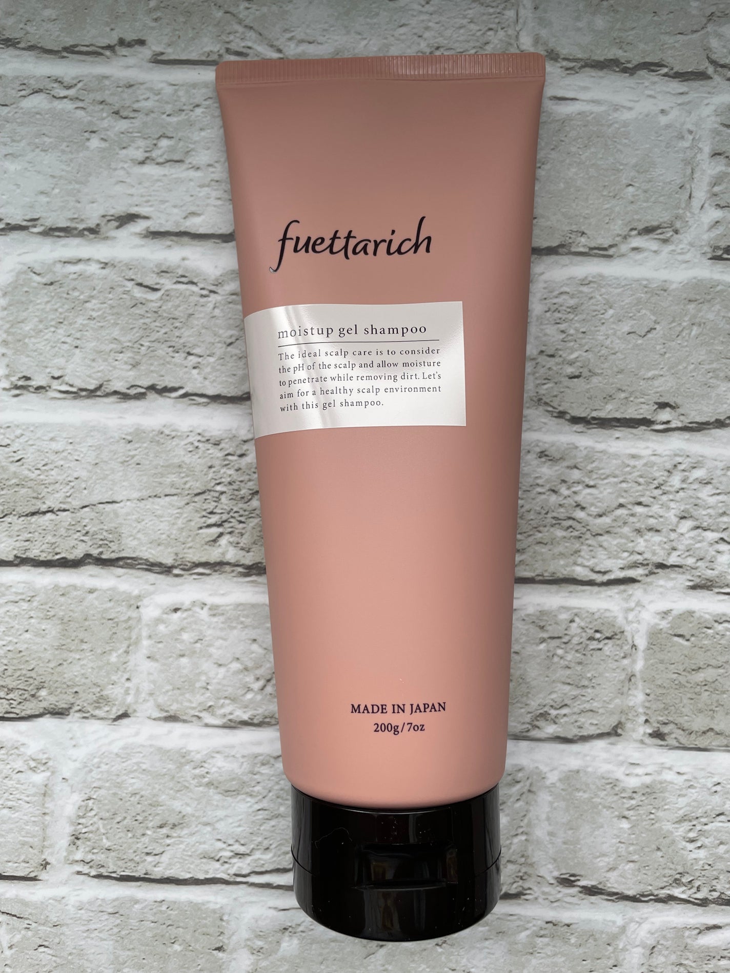 モイストアップ ジェル シャンプー/トリートメント/fuettarich (フエッタリッチ)/サロンシャンプーを使ったクチコミ(2枚目)