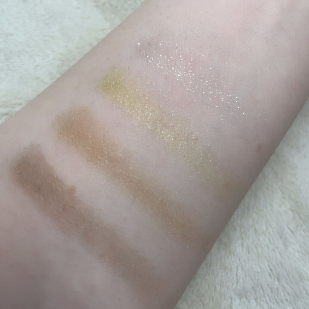 アイカラーレーション/LUNASOL/アイシャドウパレットを使ったクチコミ(3枚目)