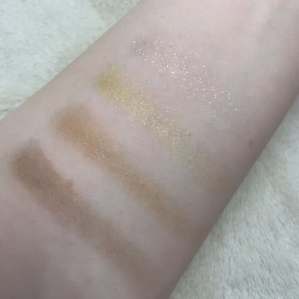 アイカラーレーション/LUNASOL/アイシャドウパレットを使ったクチコミ(3枚目)