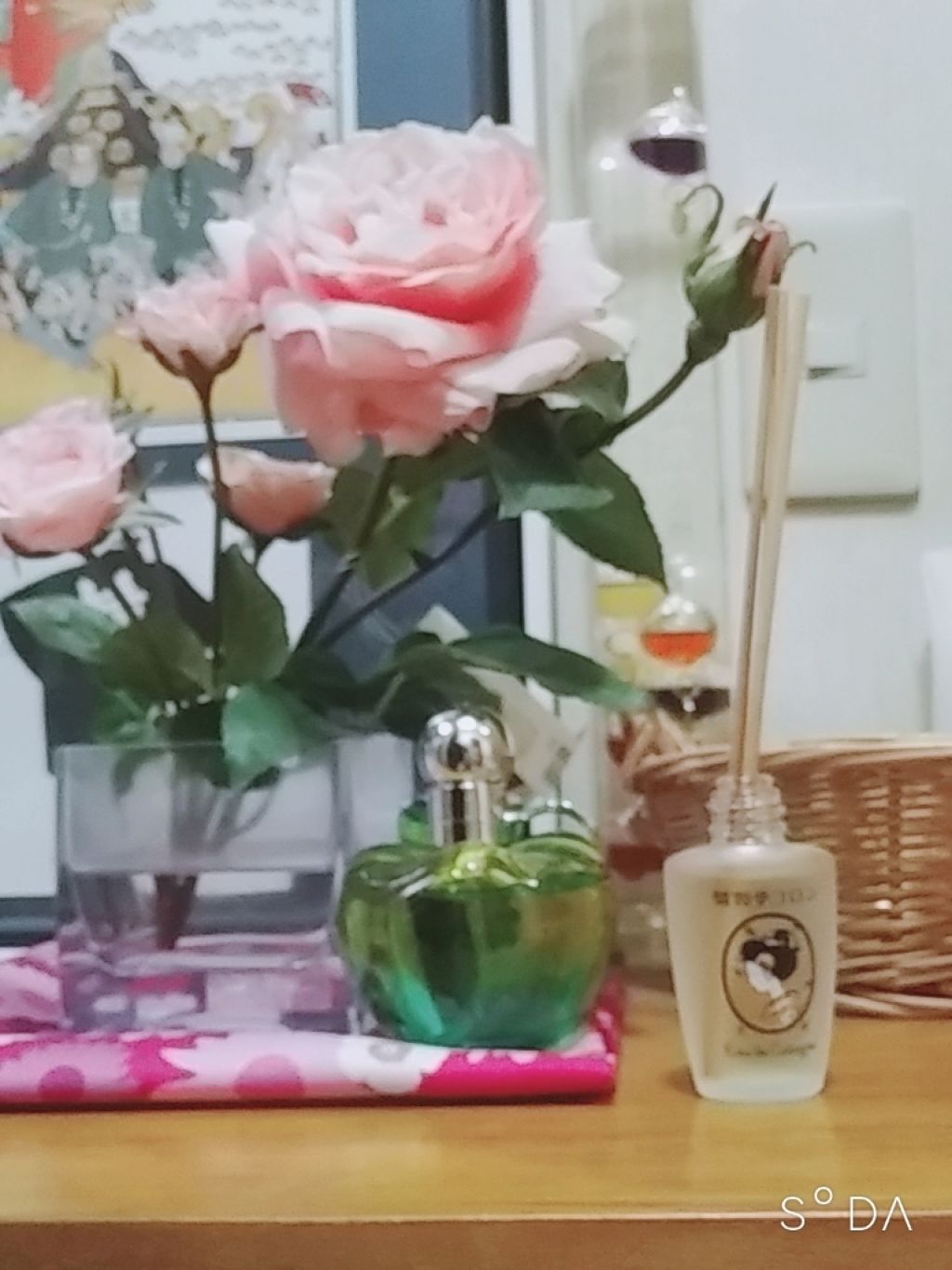 舞妓夢コロン/三興物産/香水(レディース)を使ったクチコミ（3枚目）