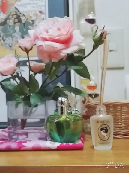 舞妓夢コロン/三興物産/香水(レディース)を使ったクチコミ(3枚目)