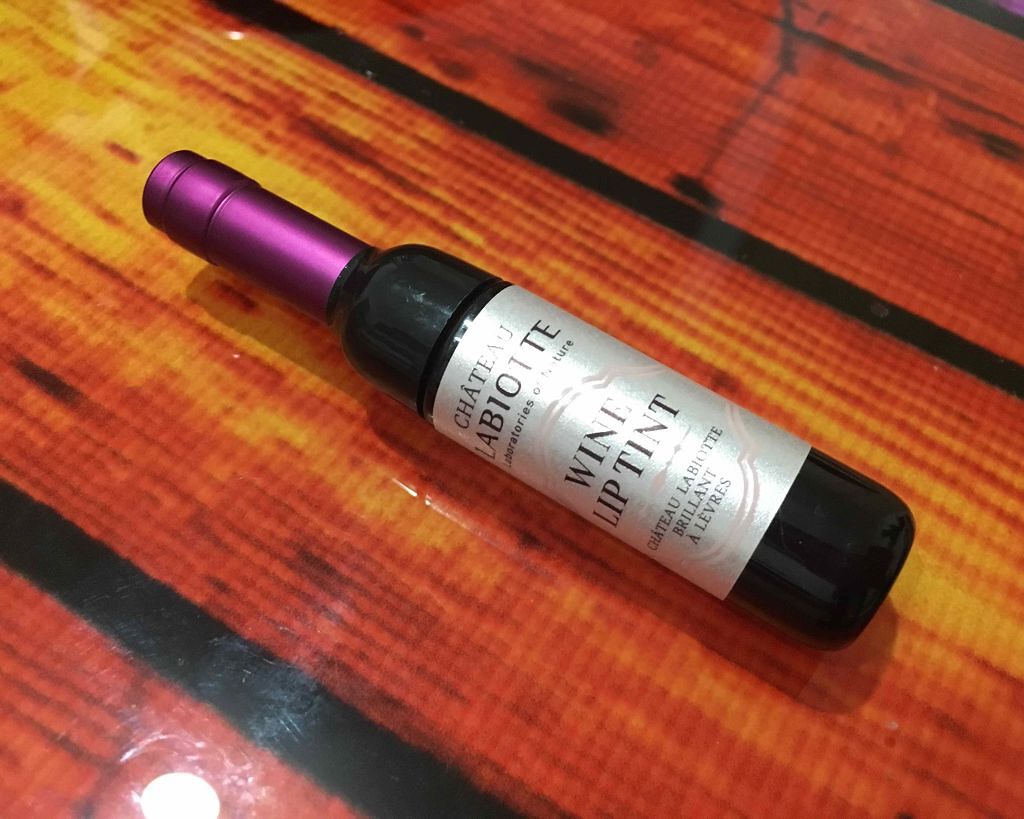 ワインリップティント/LABIOTTE/リップティントを使ったクチコミ(1枚目)