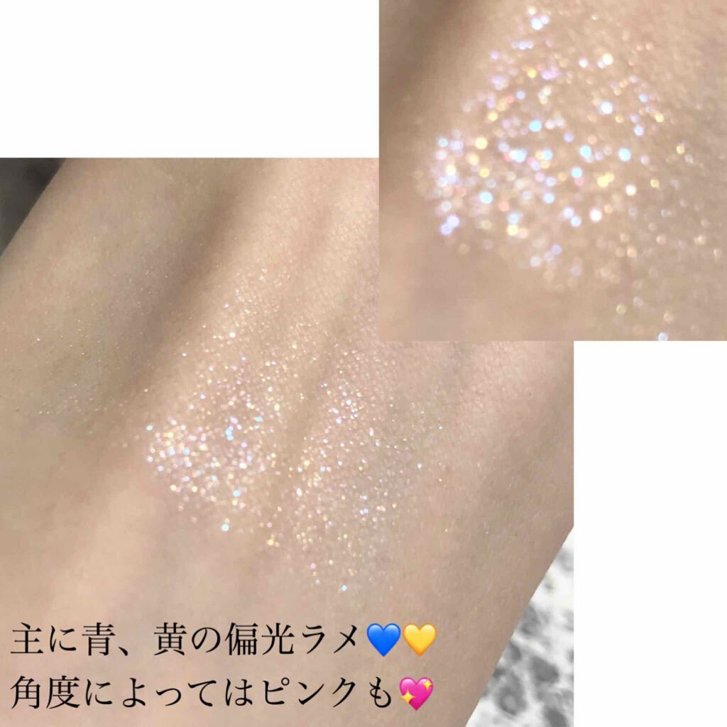 プリズム エアー シャドウ/CLIO/単色アイシャドウを使ったクチコミ（3枚目）