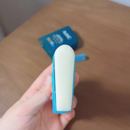 ナチュラルパーフェクションフレッシュサンスティック/AHC/日焼け止めスティックを使ったクチコミ(4枚目)