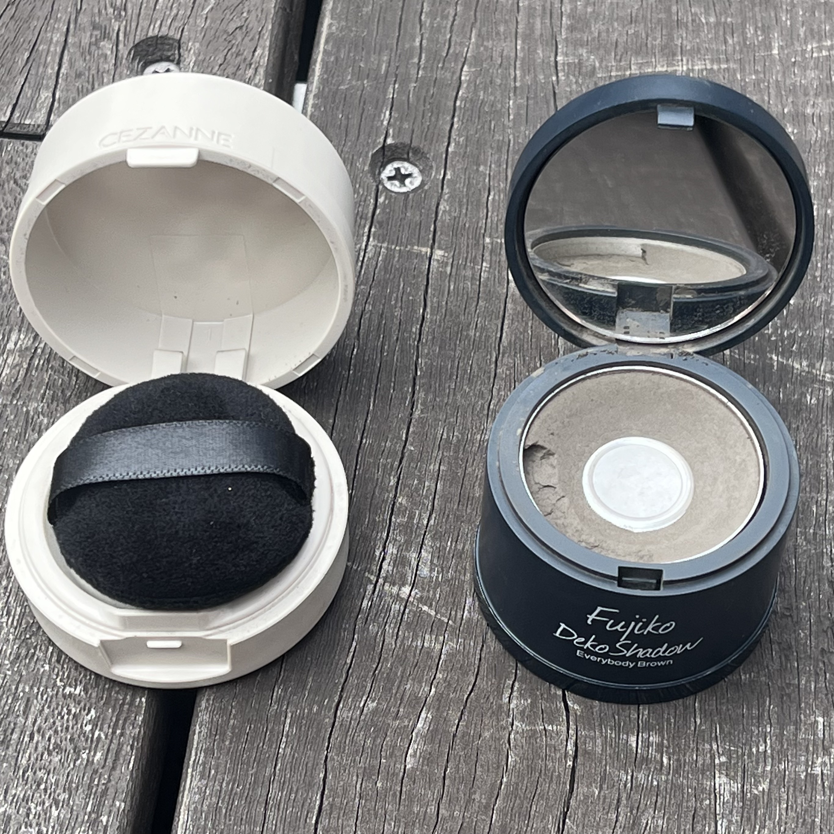 デコシャドウ by.F/Fujiko/シェーディングを使ったクチコミ（3枚目）