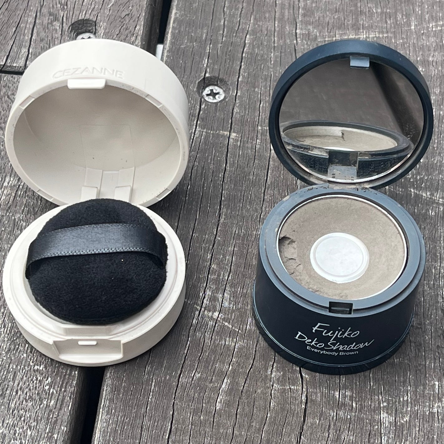 フジコdekoシャドウ/Fujiko/シェーディングを使ったクチコミ(3枚目)