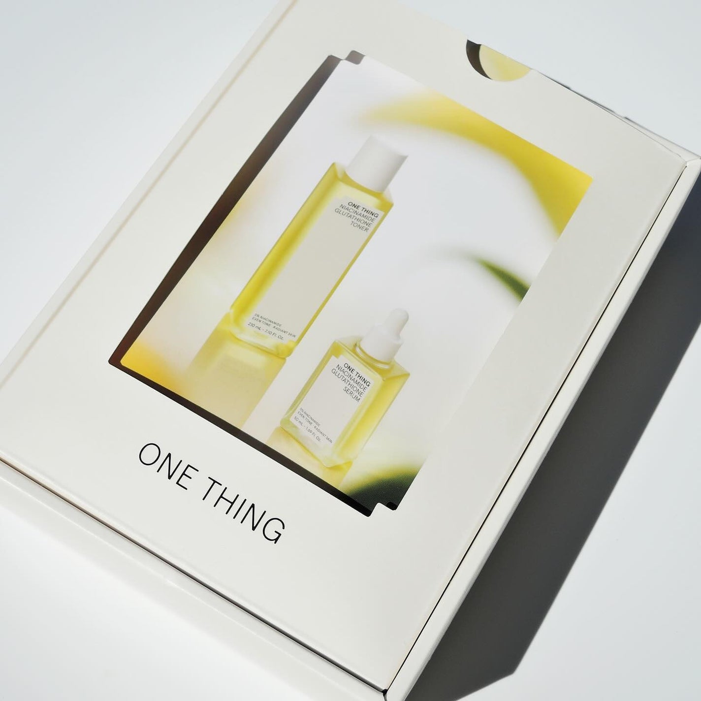 ナイアシンアミドブレミッシュケアセラム/ONE THING/美容液を使ったクチコミ(6枚目)