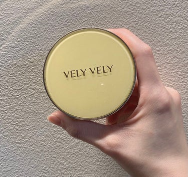 はちみつツヤ肌クッションファンデ/VELY VELY/クッションファンデーションを使ったクチコミ（1枚目）