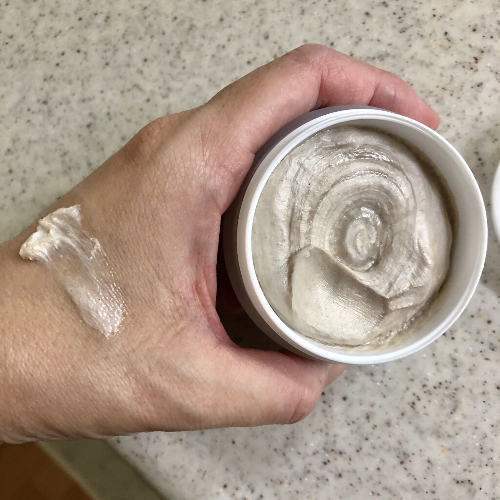 いいじゃんガスール石鹸/イーキューブ/洗顔石鹸を使ったクチコミ（1枚目）