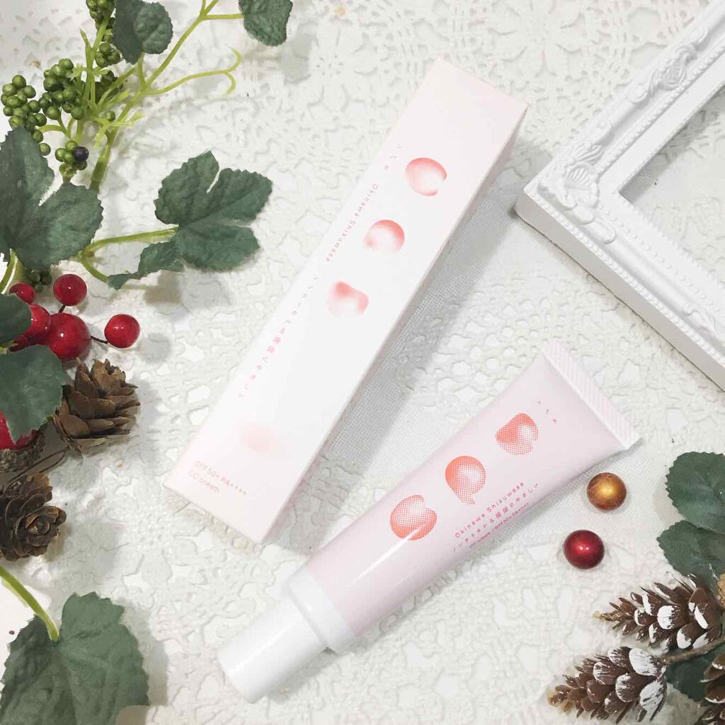 CCクリーム/cpw/CCクリームを使ったクチコミ(1枚目)