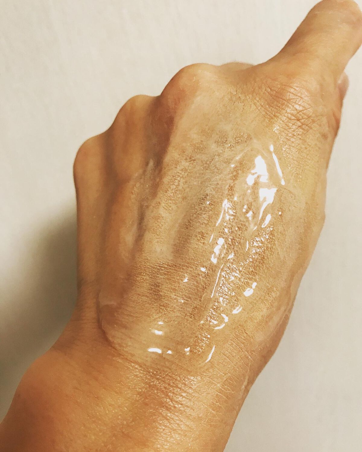 クリアゲルクレンズ/Fleuri(フルリ)/クレンジングジェルを使ったクチコミ(7枚目)