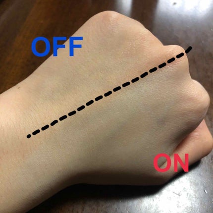 スムースカラーベース/毛穴パテ職人/化粧下地を使ったクチコミ(3枚目)