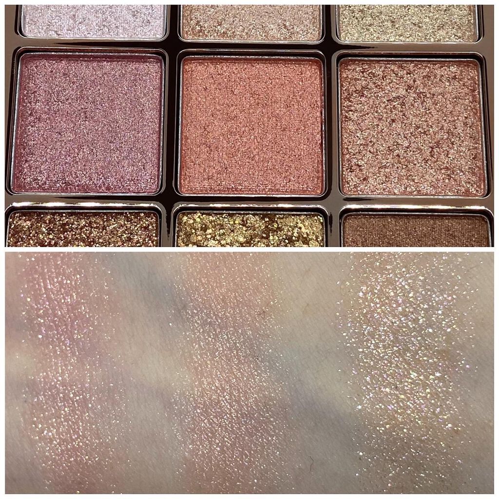 ワンピックアイシャドウパレット/APLIN/アイシャドウパレットを使ったクチコミ(7枚目)