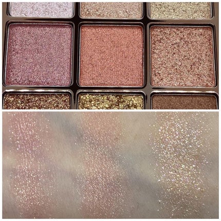 ワンピックアイシャドウパレット/APLIN/アイシャドウパレットを使ったクチコミ(7枚目)