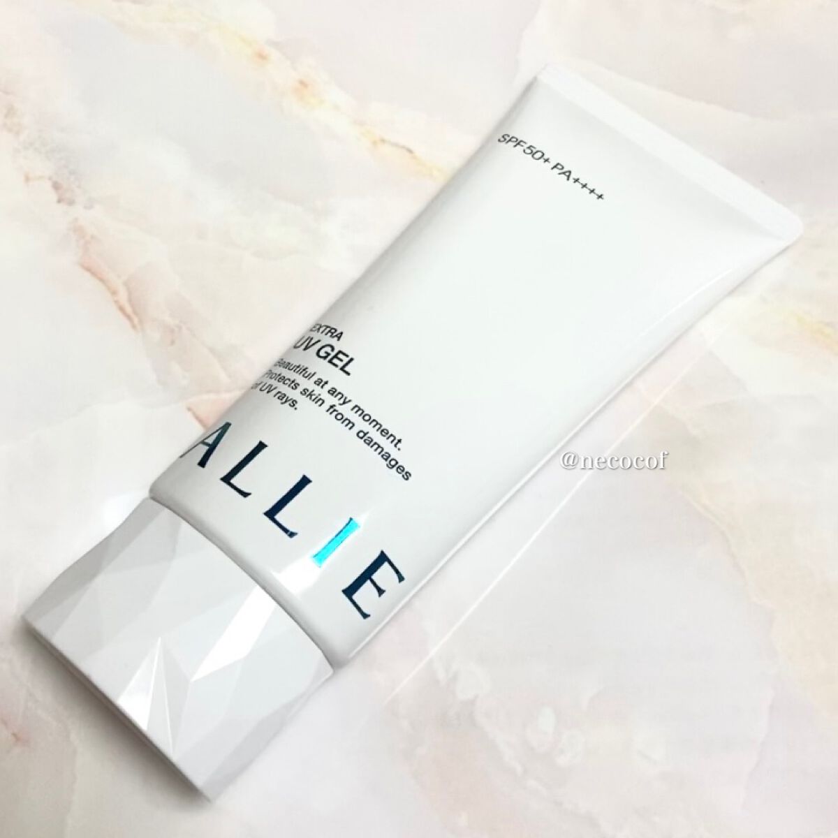 エクストラUV ジェルN/アリィー/日焼け止めジェルを使ったクチコミ（1枚目）