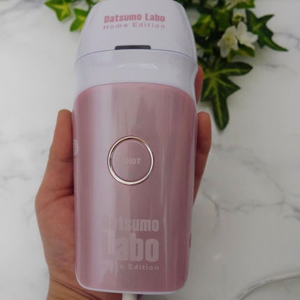 脱毛ラボ ホームエディション/脱毛ラボ/家庭用脱毛器を使ったクチコミ(4枚目)