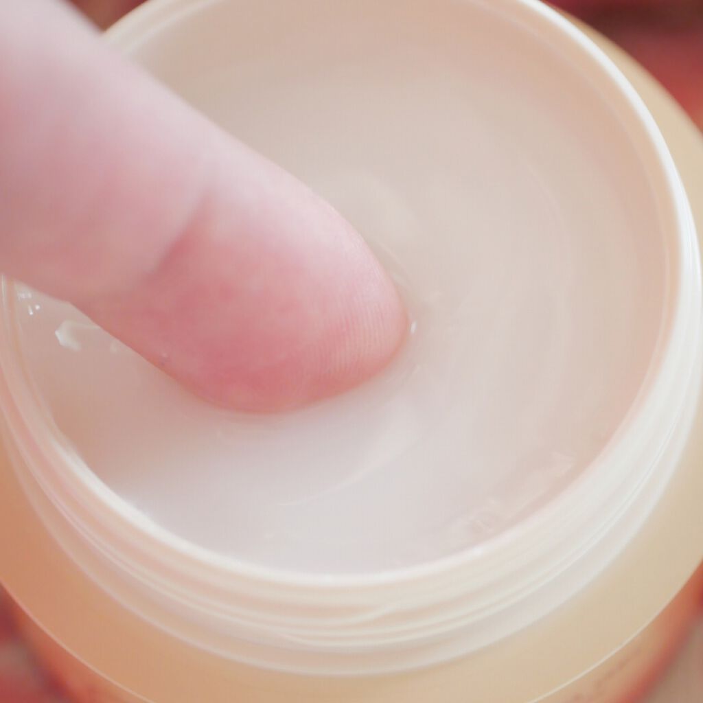 ピュアラッピングジェル/美肌ステファニー /美容液を使ったクチコミ(4枚目)