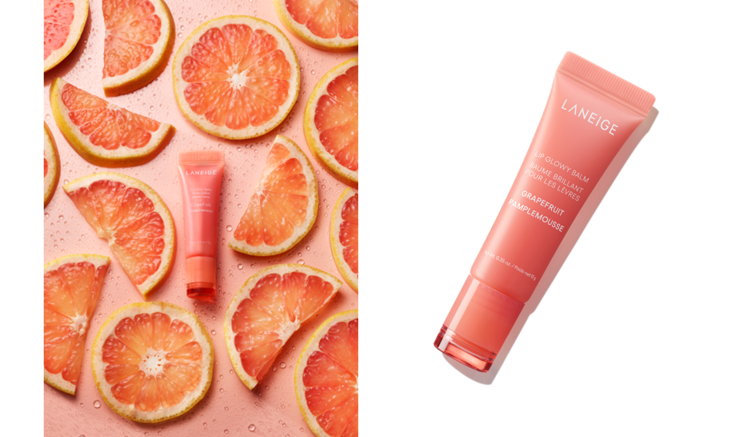 LANEIGE「リップグロウィバーム」に新フレーバーが仲間入り!の画像