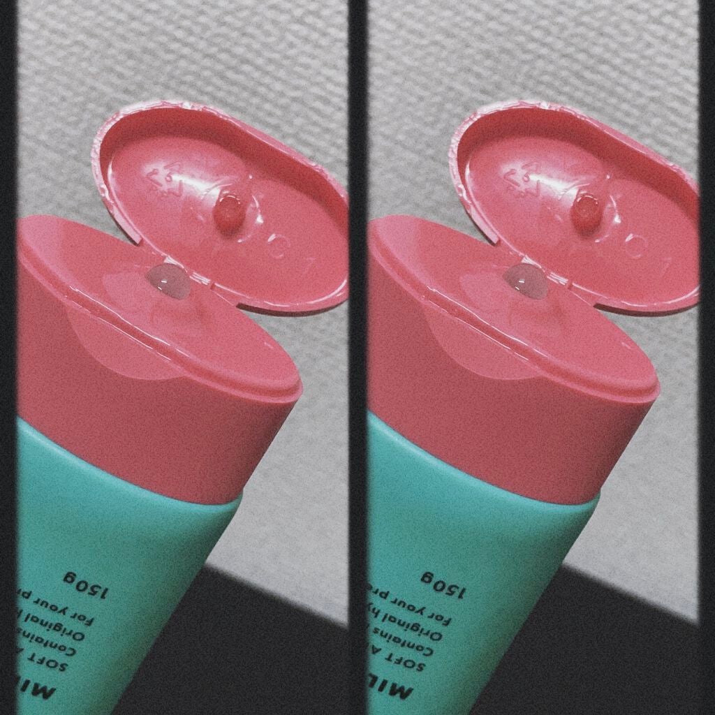 ルルルン クレンジングマイルドジェル/ルルルン/クレンジングジェルを使ったクチコミ(2枚目)