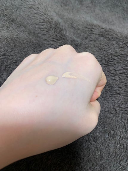 【旧】ディオールスキン フォーエヴァー フルイド グロウ/Dior/リキッドファンデーションを使ったクチコミ(3枚目)