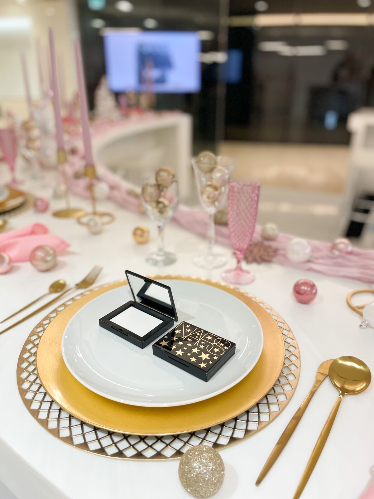 ライトリフレクティングセッティングパウダー プレスト N/NARS/プレストパウダーを使ったクチコミ(1枚目)