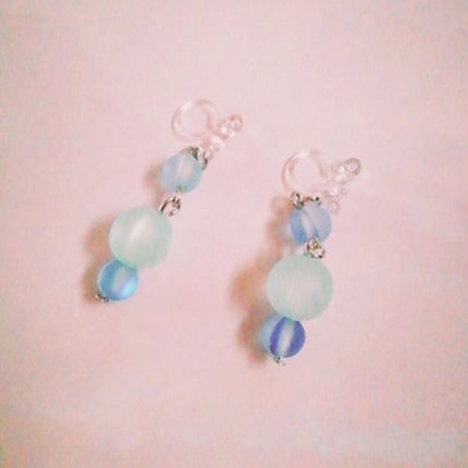 イヤリング/DAISO/その他を使ったクチコミ(2枚目)