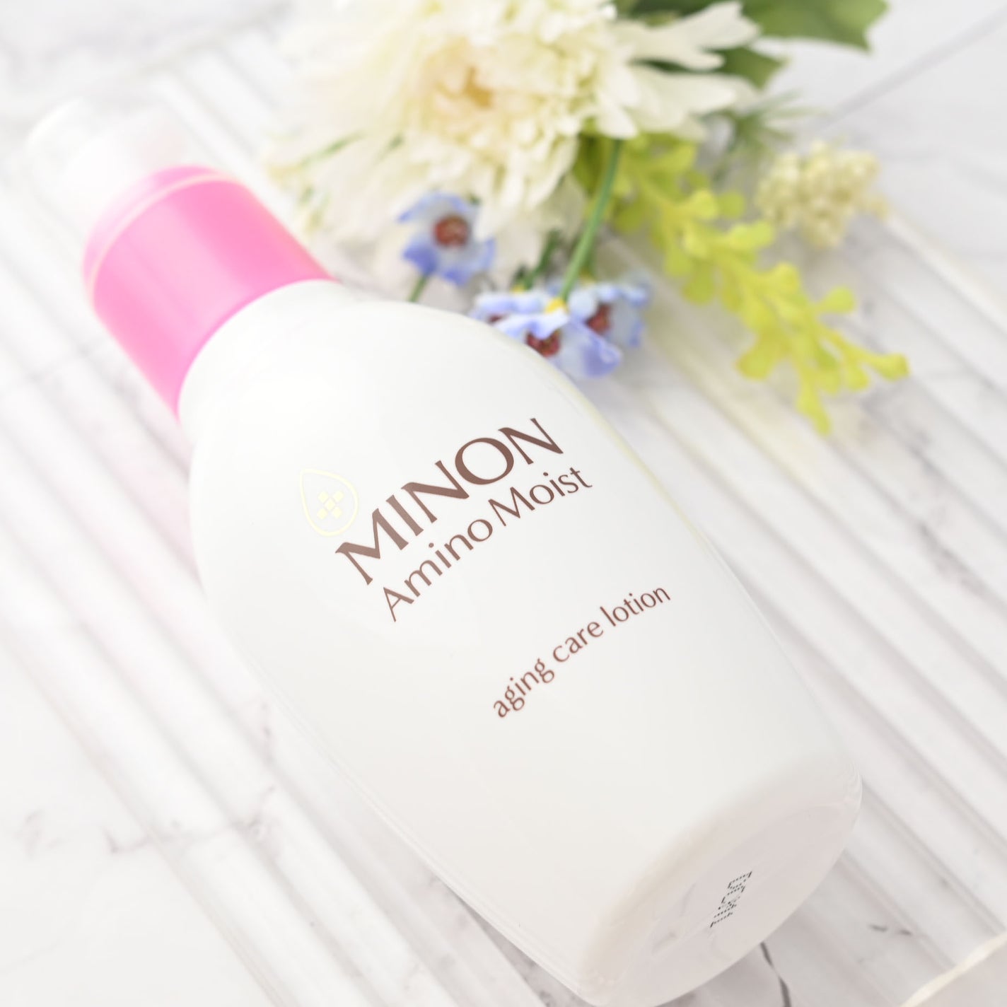 ミノン アミノモイスト エイジングケア ローション/ミノン/化粧水を使ったクチコミ(3枚目)