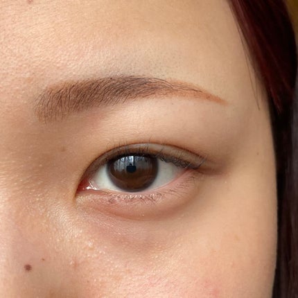 アイブローペンシルN/インテグレート/アイブロウペンシルを使ったクチコミ(4枚目)