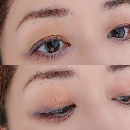 カラーリンググレイズ/LUNASOL/パウダーチークを使ったクチコミ(2枚目)