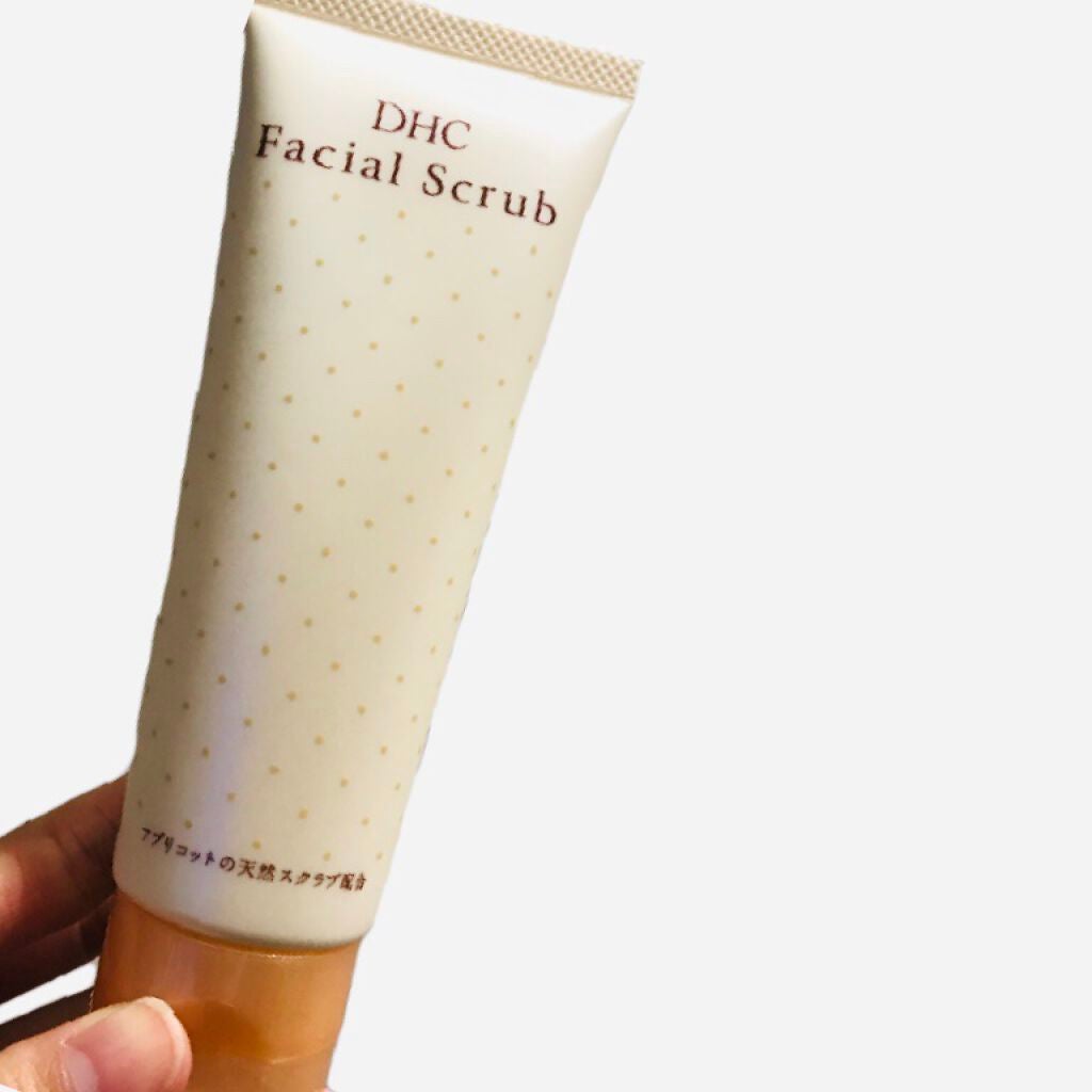 coral_make_ybn on LIPS 「DHCフェーシャルスクラブ✨夏に、肌のザラザラ感が気になり試し..」(1枚目)