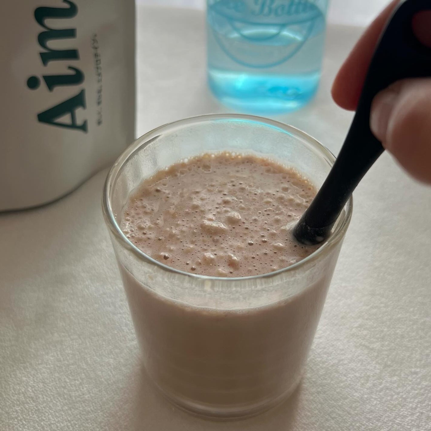 AimeProtein/AimeProtein/その他プロテインを使ったクチコミ(3枚目)