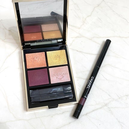 スティロ ユー ウォータープルーフ N/CHANEL/ペンシルアイライナーを使ったクチコミ(1枚目)