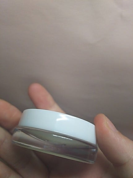 メイクミーハッピー ソリッドパフューム WHITE/キャンメイク/練り香水を使ったクチコミ(3枚目)