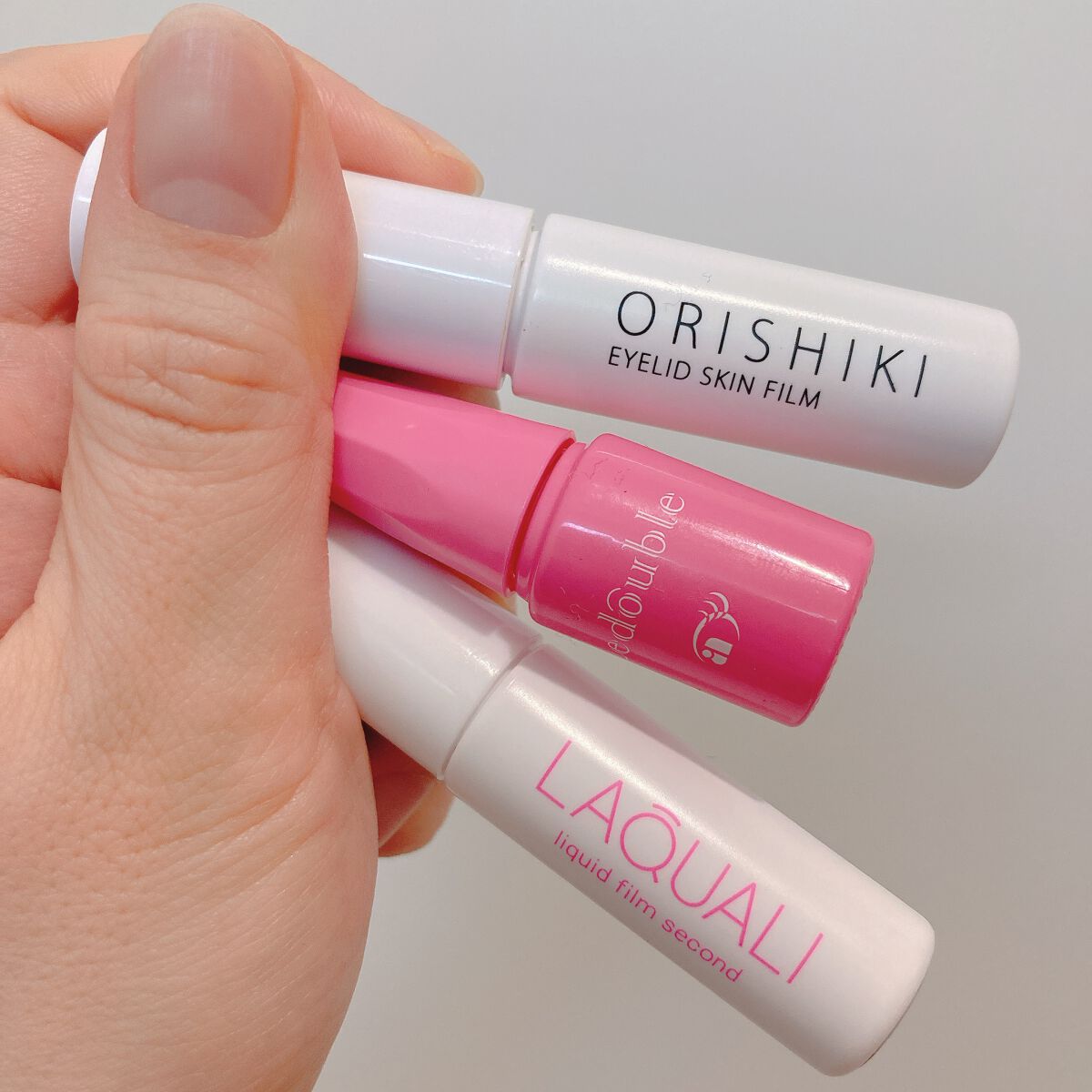 大人のルドゥーブル/ルドゥーブル/二重まぶた用アイテムを使ったクチコミ（1枚目）