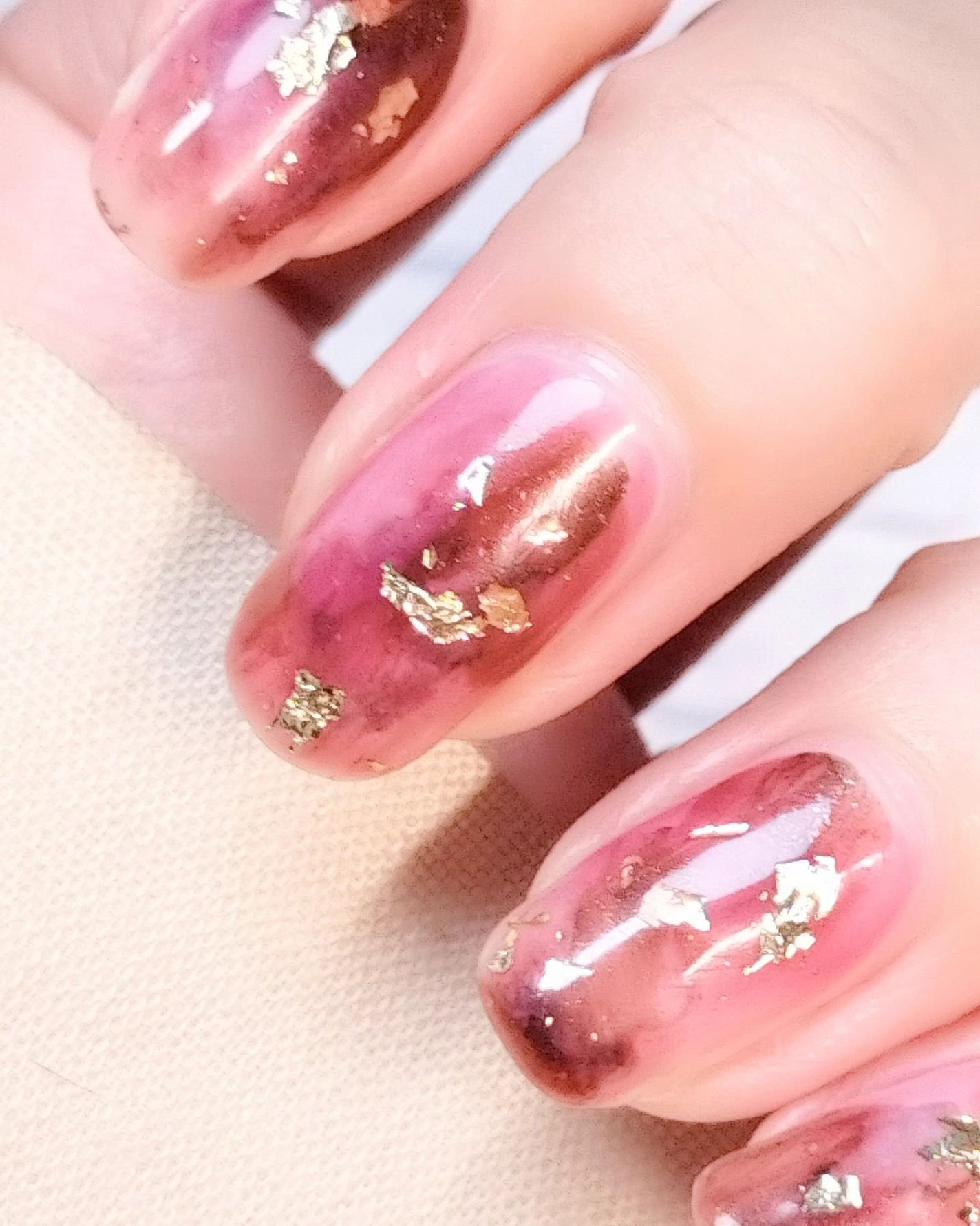 カラフルネイルズ/キャンメイク/マニキュアを使ったクチコミ(2枚目)