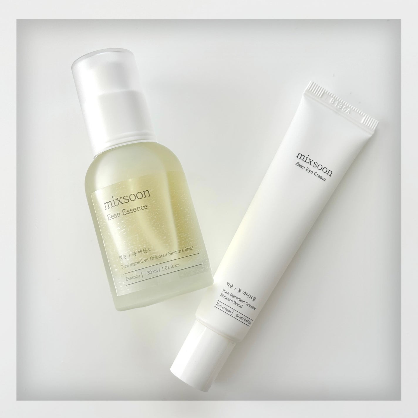 大豆エッセンス/mixsoon/美容液を使ったクチコミ(1枚目)