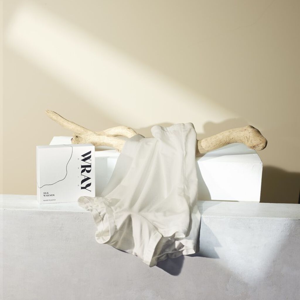 WRAY SILK WARMER