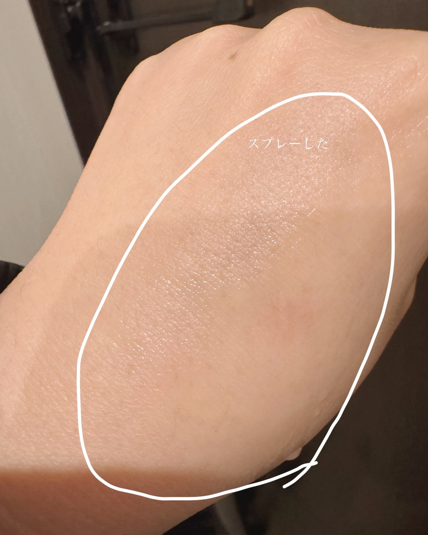 フィックス メイクアップ N/CLARINS/ミスト状化粧水を使ったクチコミ(9枚目)