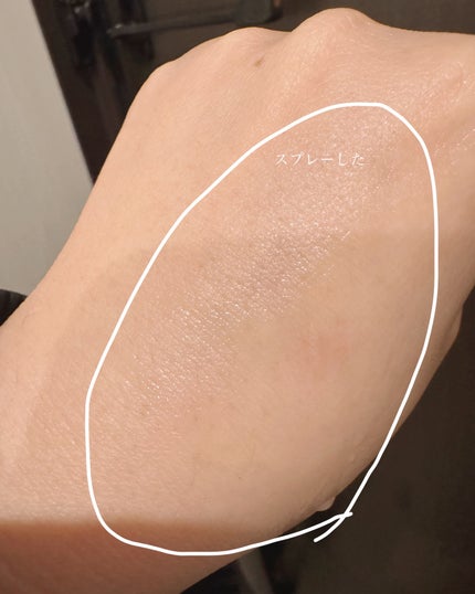 フィックス メイクアップ N/CLARINS/ミスト状化粧水を使ったクチコミ(9枚目)