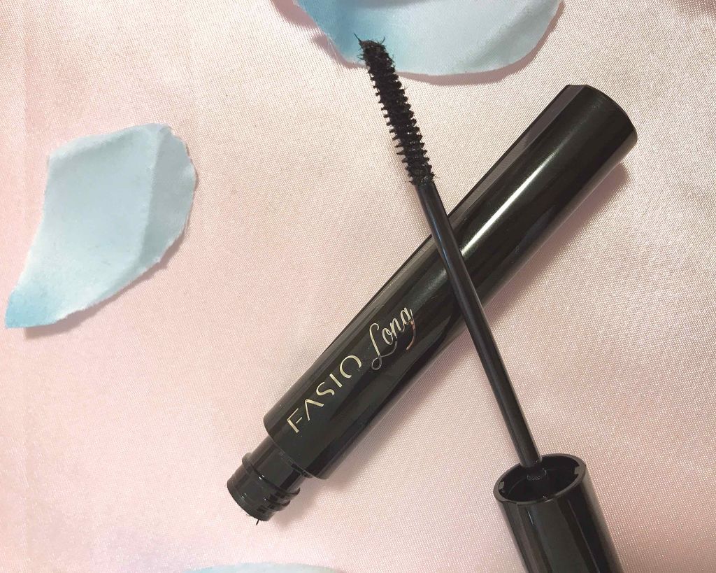 パワフルカール マスカラ EX (ロング)/FASIO/マスカラを使ったクチコミ(1枚目)