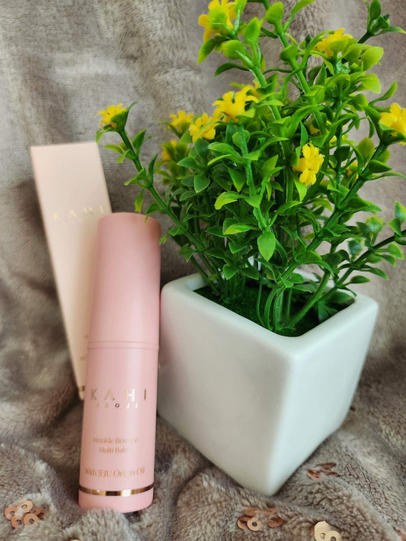 WRバウンス マルチバーム/KAHI/フェイスバームを使ったクチコミ(1枚目)