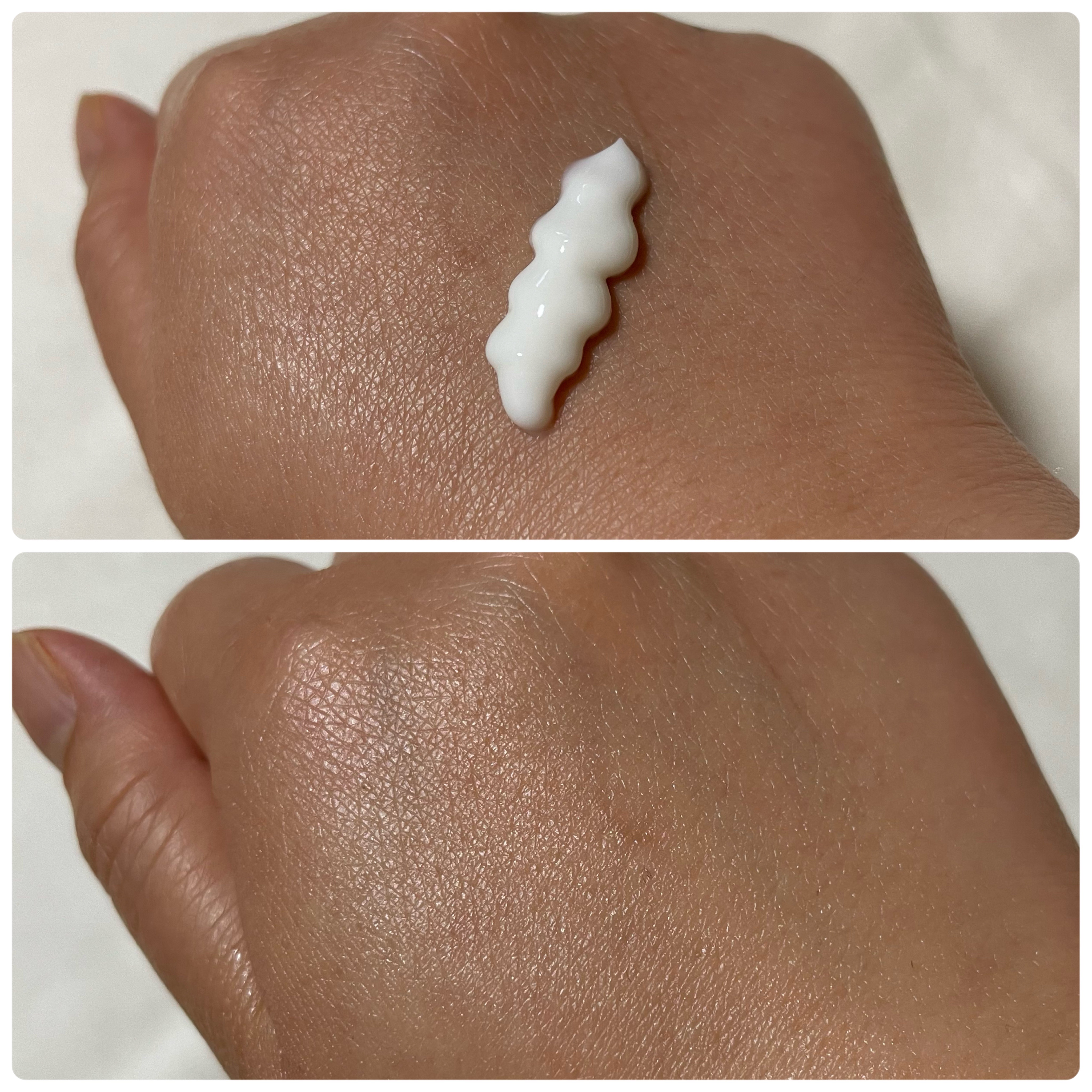 シカリージェンヴィーガンサン/Dr.Ceuracle/日焼け止めクリームを使ったクチコミ（2枚目）