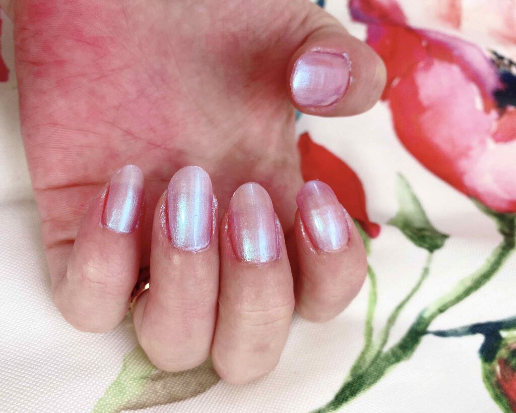 カラフルネイルズ/キャンメイク/マニキュアを使ったクチコミ(1枚目)